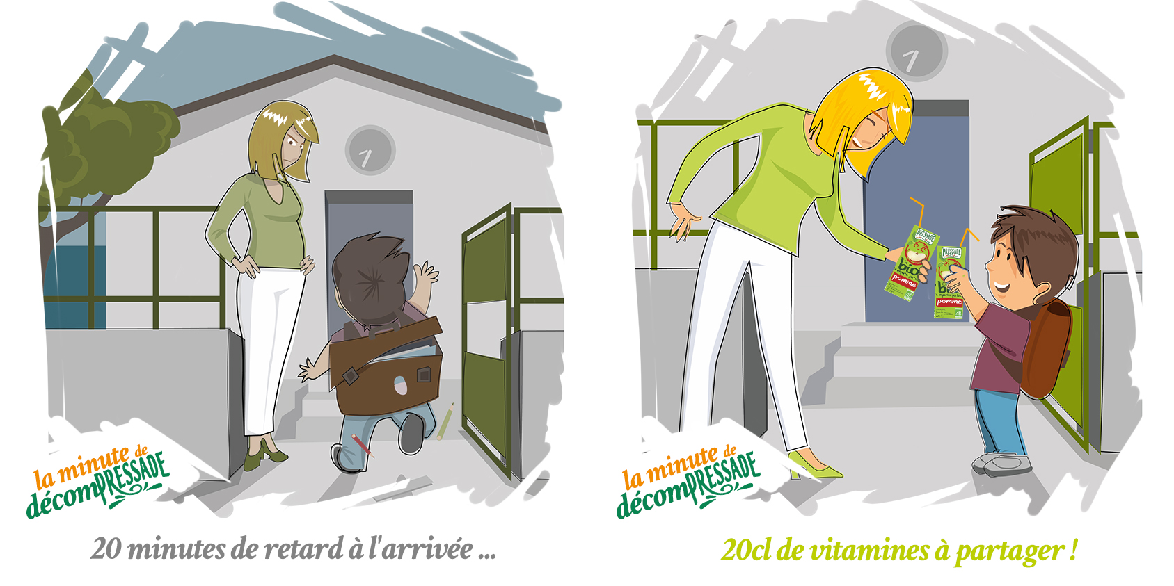 Rentrée scolaire