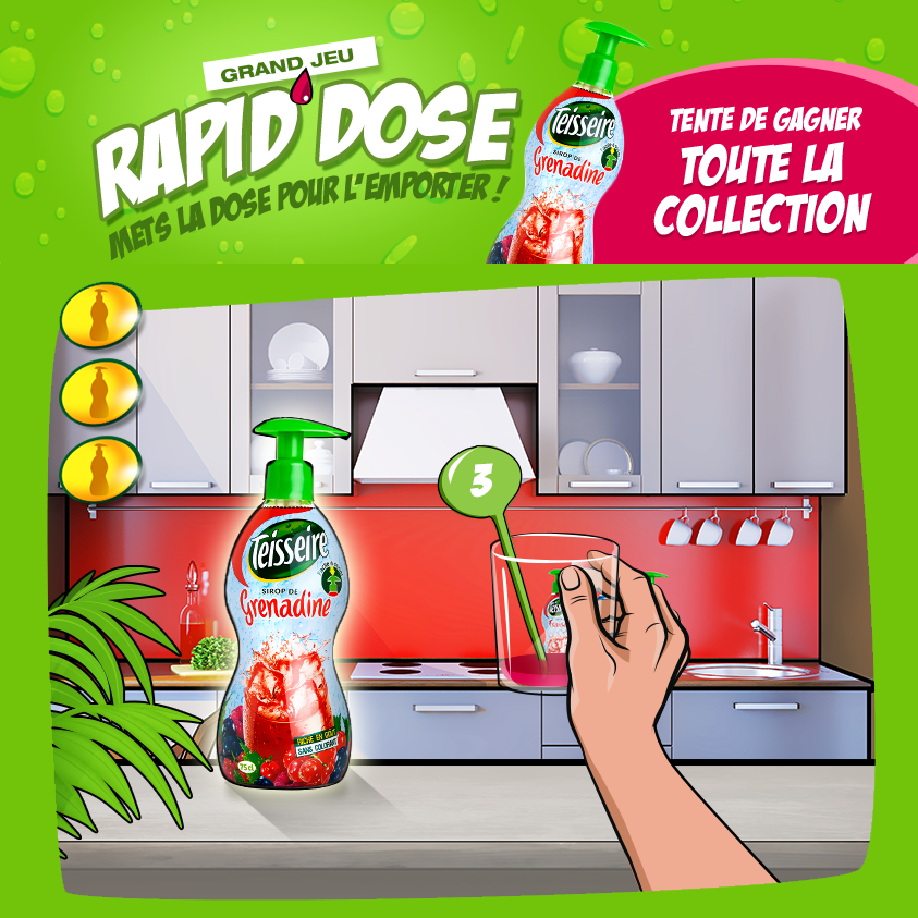 Jeu Rapid'dose