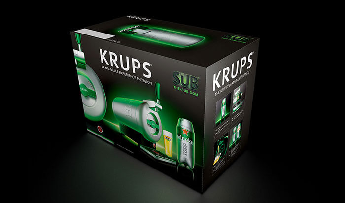 Packaging / PLV