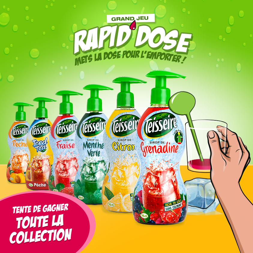 Jeu Rapid'dose